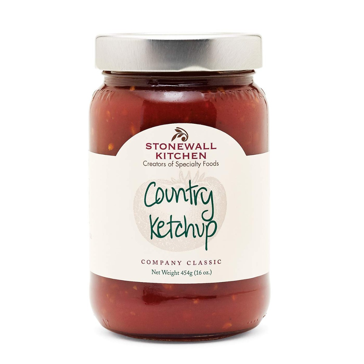 Picture of Stonewall Kitchen KHLV01612811 16 oz Country Ketchup