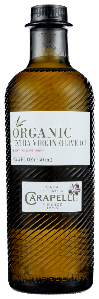 Picture of Carapelli KHCH00339009 750 ml Organic Extra Virgin Olive Oil