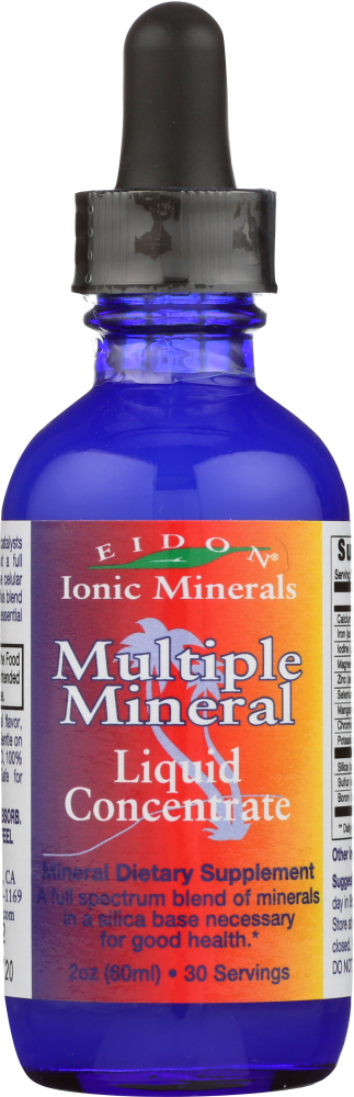 Picture of Eidon KHCH00328260 2 oz Multiple Mineral Concentrate