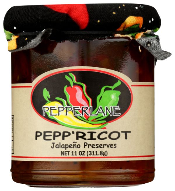 Picture of Pepperlane KHCH00272241 11 oz Pepp Ricot Preserves