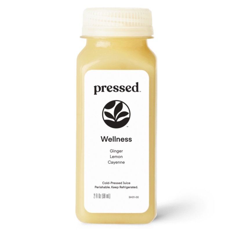 Picture of Pressed Juicery KHCH00325909 2 fl oz Wellness Shot Juice