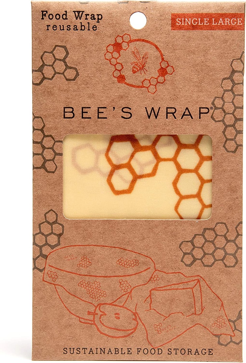 Picture of Bees Wrap KHLV00390517 Single Large Wrap