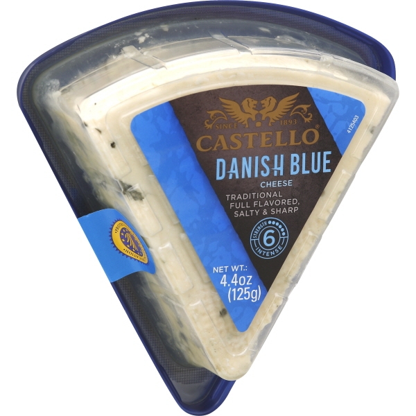 Picture of Castello KHCH00297075 4.4 oz Blue Traditional Cheese
