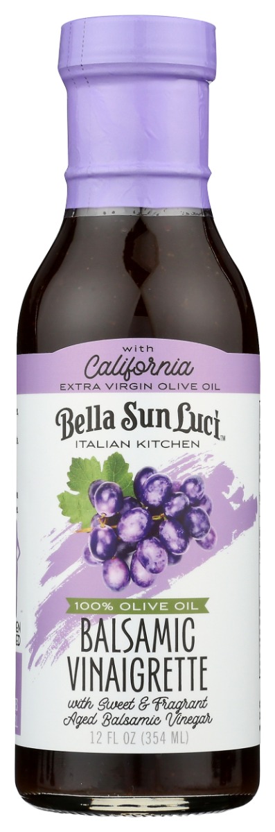 Picture of Bella Sun Luci KHRM02201544 12 oz Balsamic Vinaigrette