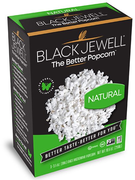 Picture of Black Jewell KHRM02206680 21 oz Natural Popcorn