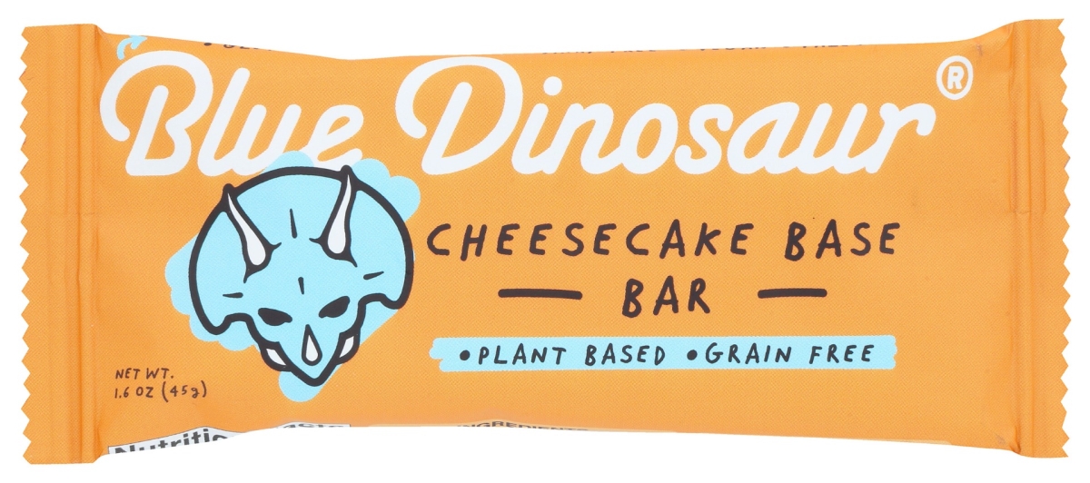 Picture of Blue Dinosaur KHRM02206626 1.6 oz Cheesecake Base Bar