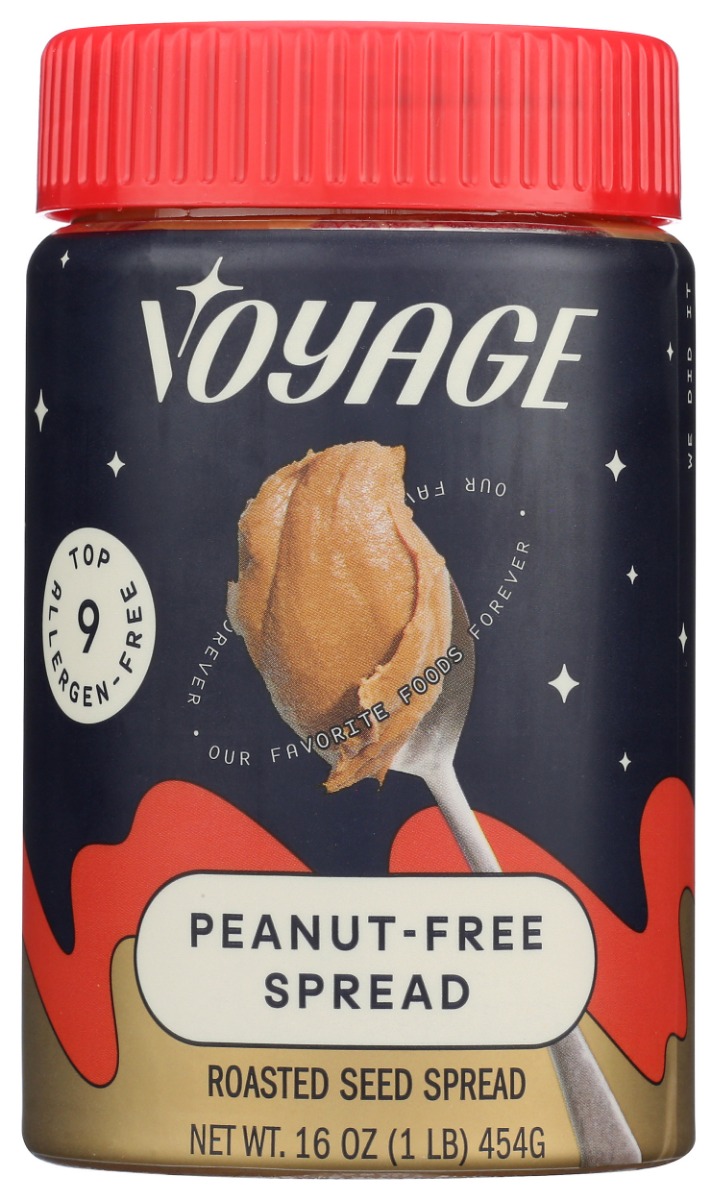Picture of Voyage Foods KHCH02206326 16 oz Butter Peanut Free Food