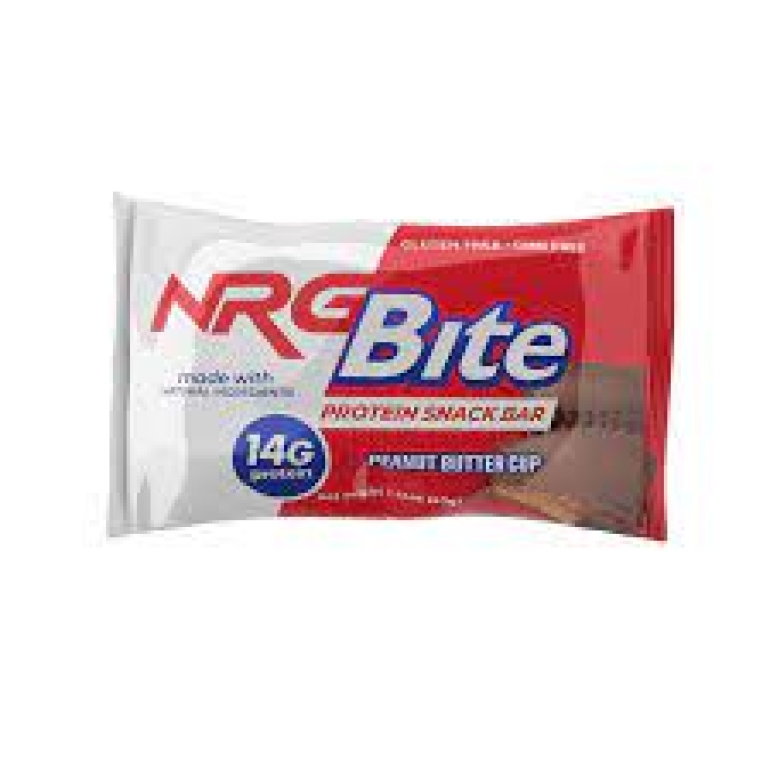 Picture of NRG Foods KHRM02202869 1.41 oz Peanut Butter Cup Bars