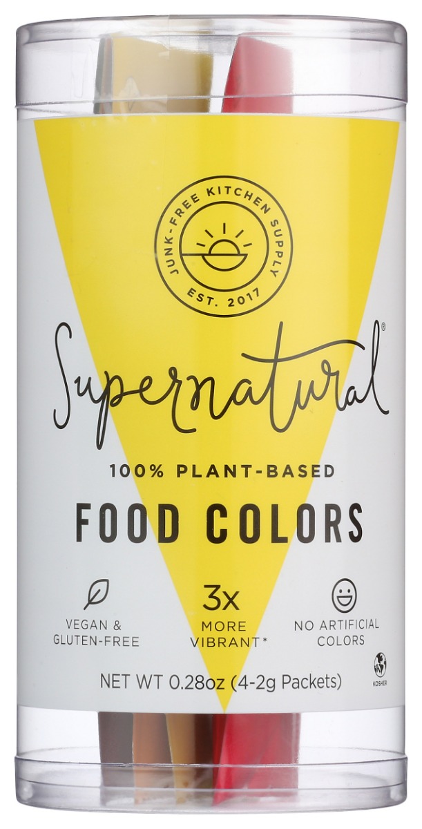 Picture of Supernatural KHCH02207034 8 g Everyday Food Colors