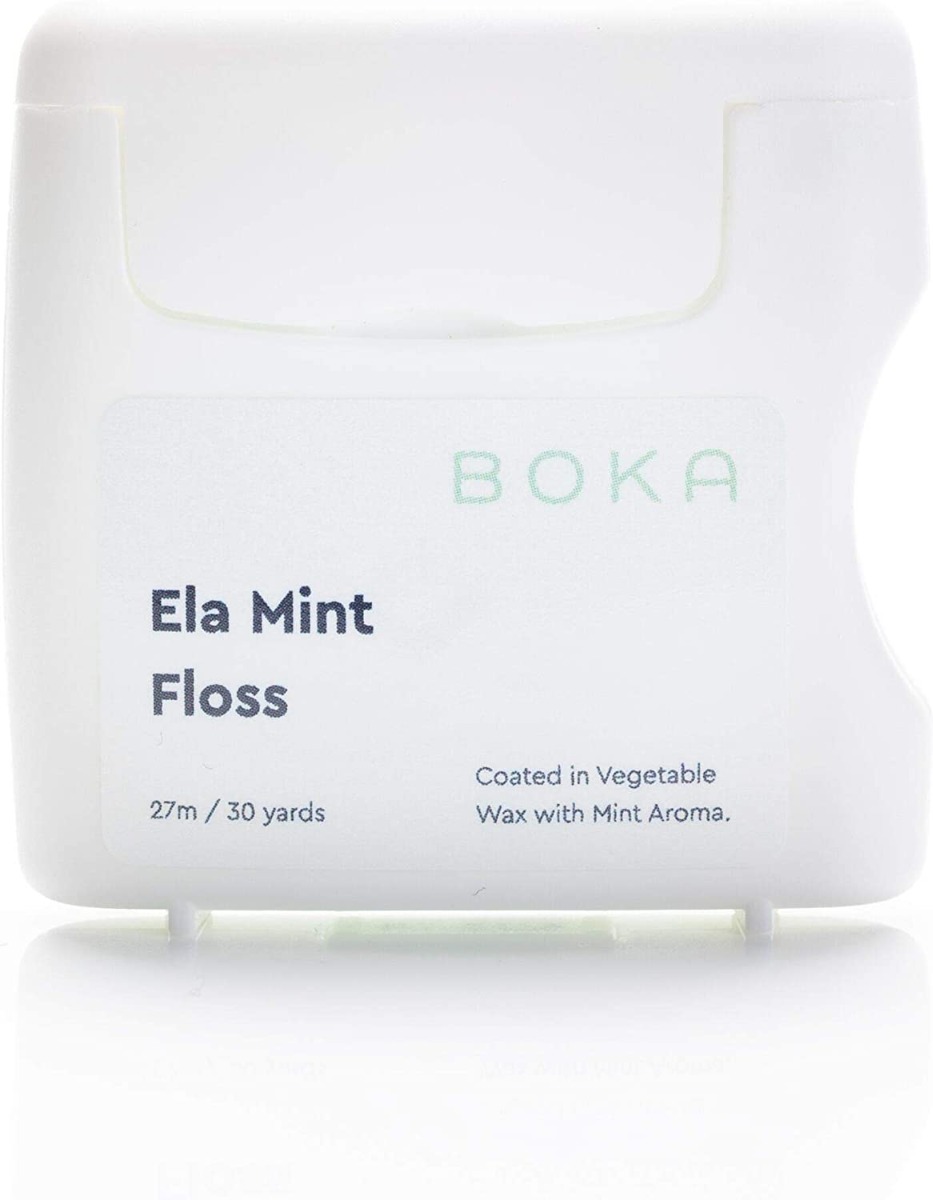 Picture of Boka KHCH00393753 Ela Floss Mint Toothpaste