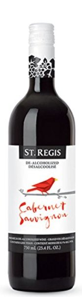 Picture of St Regis KHLV00408022 750 ml Cabernet Dealcoholized Wine