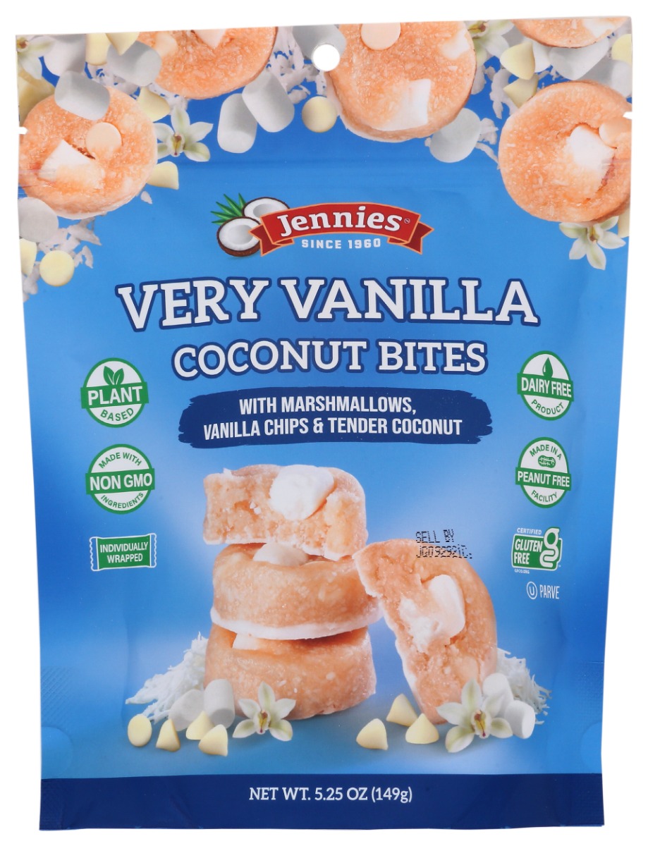 Picture of Jennies KHLV00390816 5.25 oz Vanilla Marshmellow Cookie