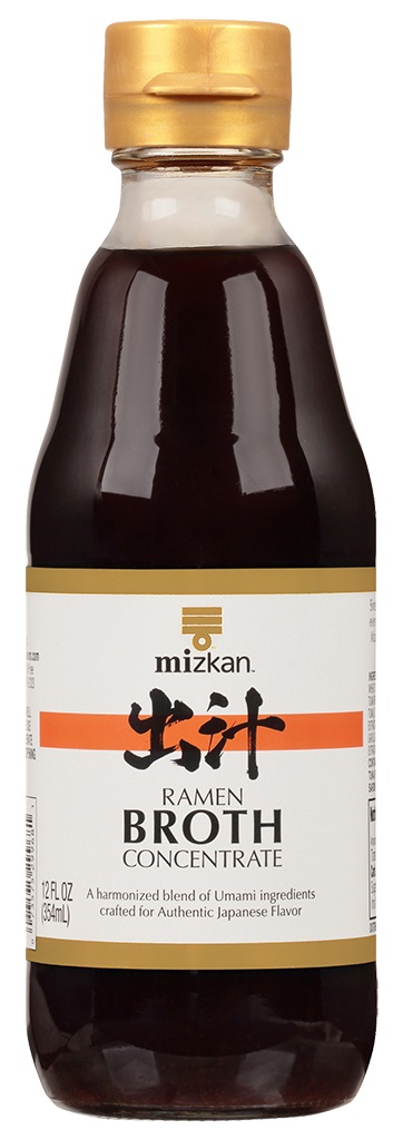 Picture of Mizkan KHRM02207751 12 oz Ramen Broth Concentrate Soup Base