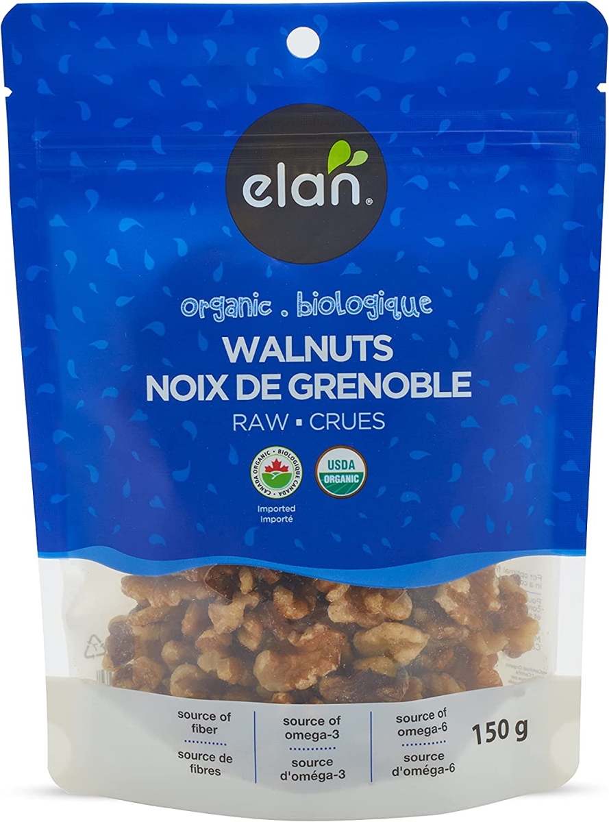 Picture of Elan KHRM00394640 5.3 oz Organic Walnuts