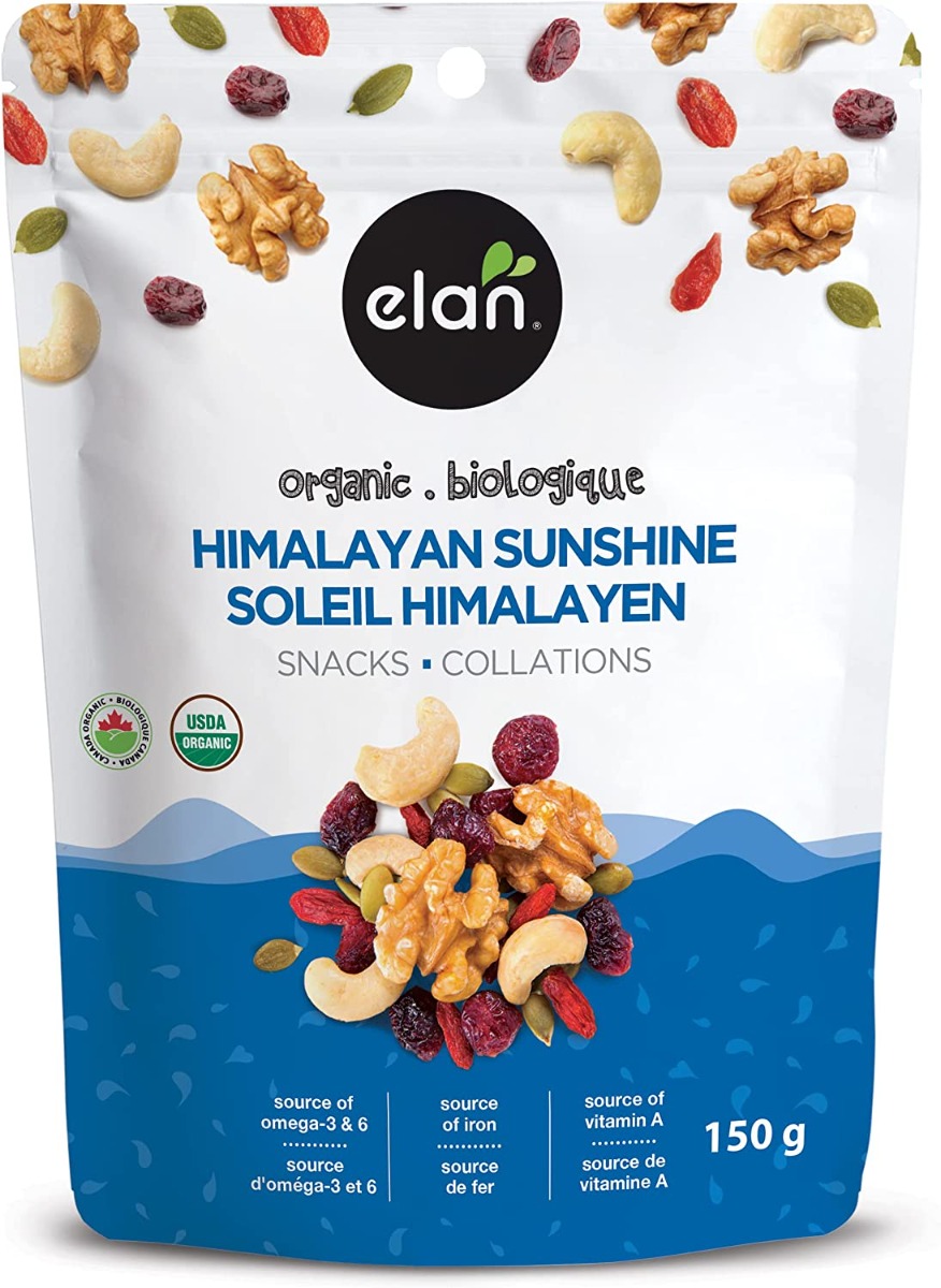 Picture of Elan KHRM00394609 5.3 oz Organic Himalayan Sunshine Mix