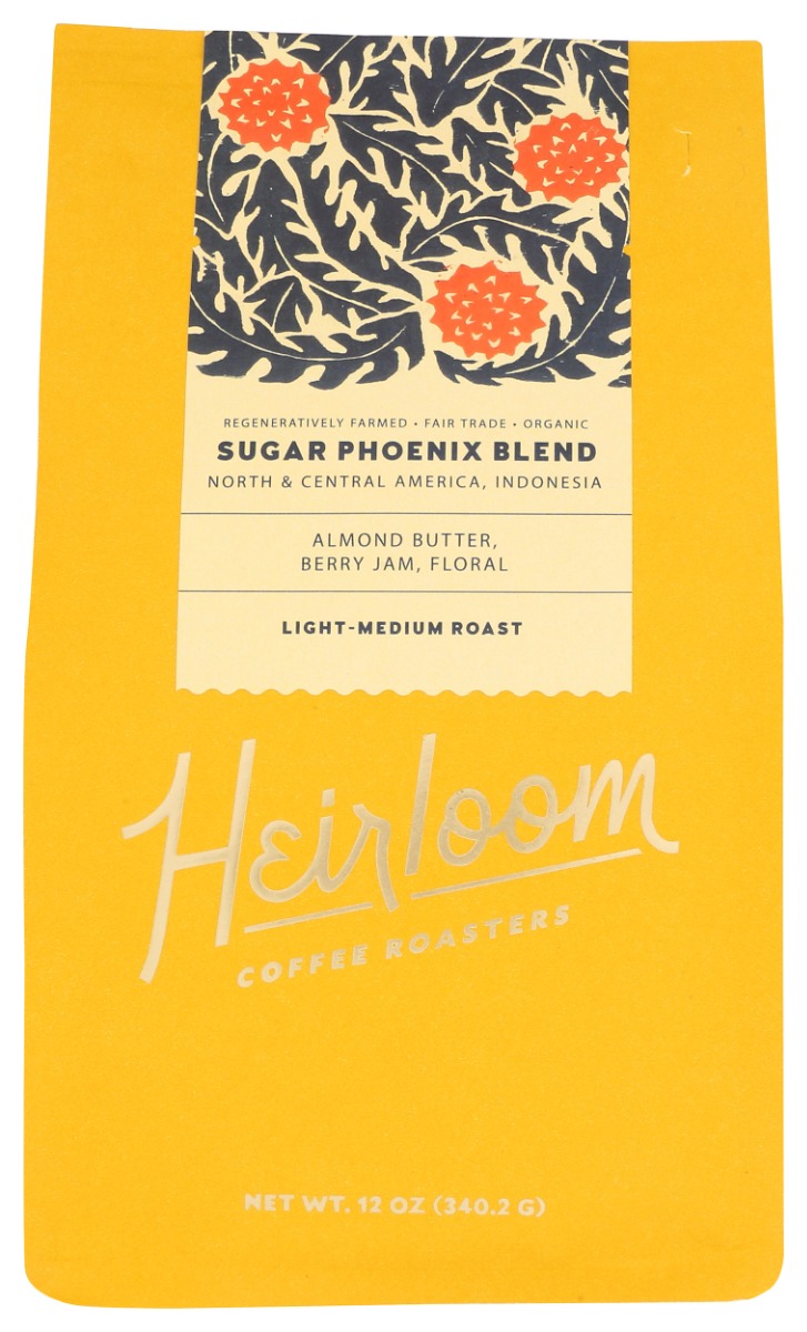Picture of Heirloom KHCH02208398 12 oz Phoenix Light Roast Coffee