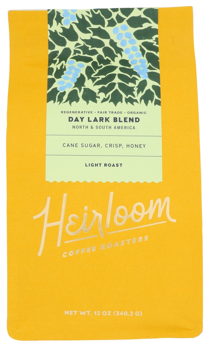 Picture of Heirloom KHCH02203380 12 oz Daylark Blend Coffee
