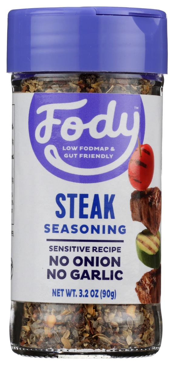 Picture of Fody Food KHLV00391836 3.2 oz Steak Seasoning