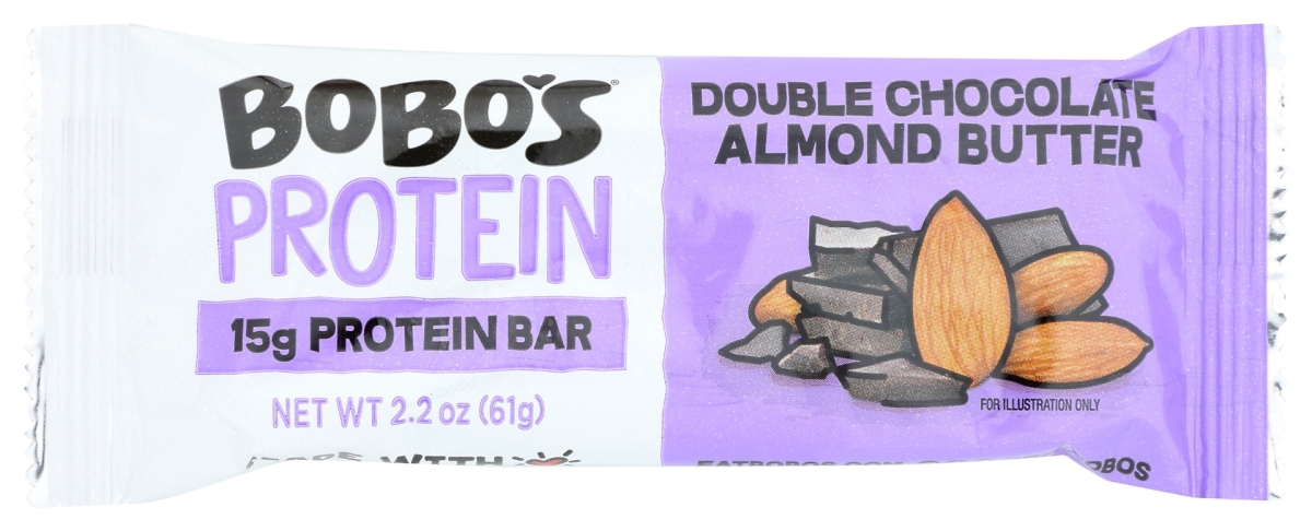 Picture of Bobos Oat Bars KHCH02206864 2.2 oz Chocolate Almond Butter Bar