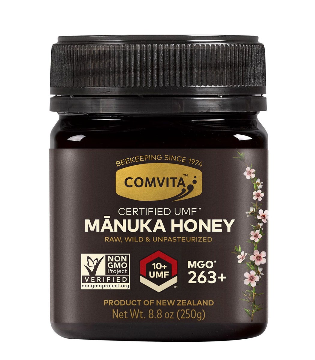 Picture of Comvita KHCH00337107 8.8 oz UMF 10 Plus Manuka Honey