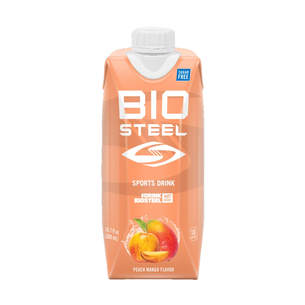 Picture of Biosteel KHCH00366860 16.7 fl oz White Freeze Sport Drink