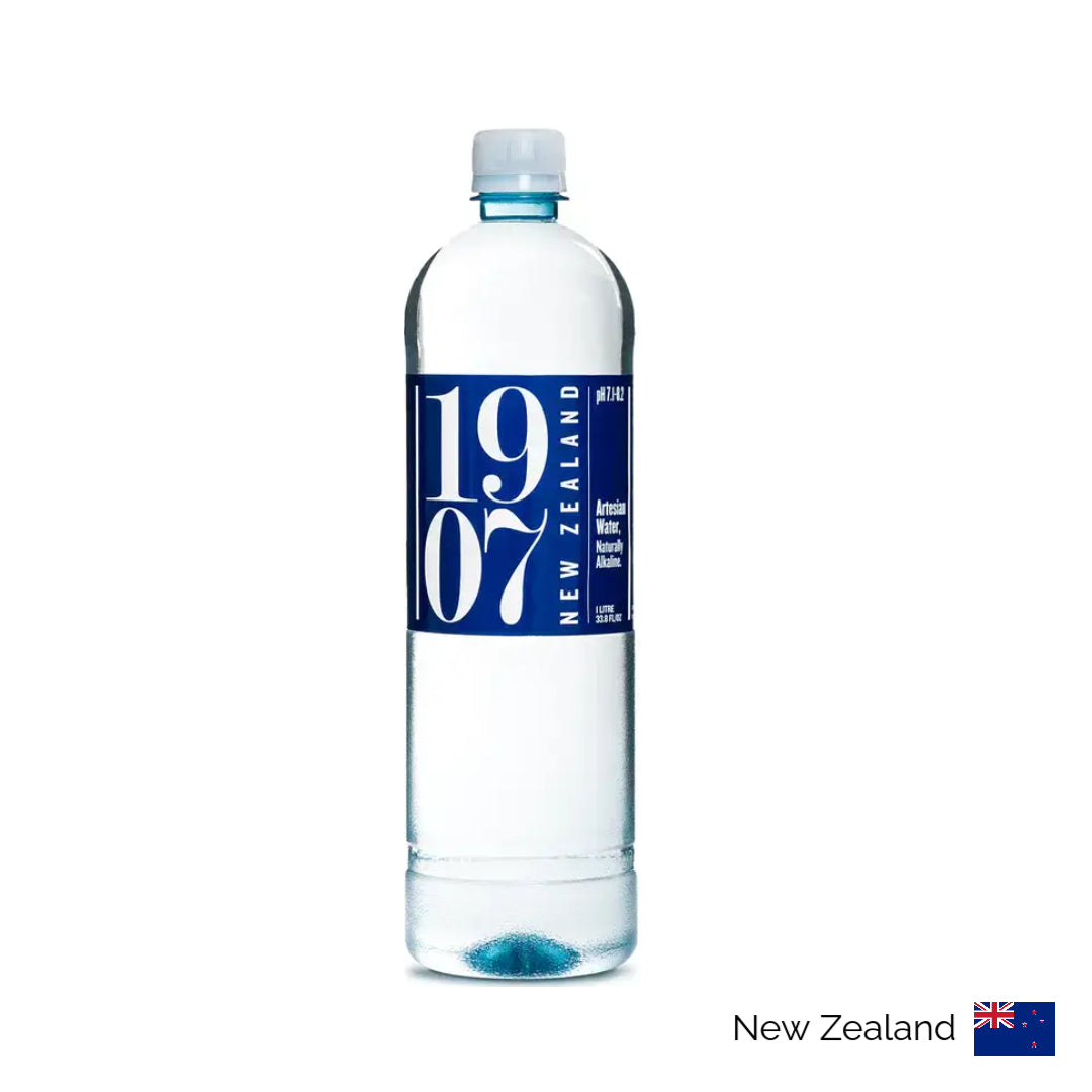 Picture of 1907 New Zealand Water KHCH02203970 25.4 fl oz Artesian Sparkling Water