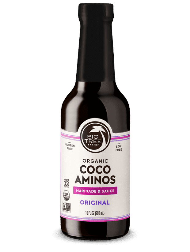 KHLV00398449 10 fl oz Original Flavor Ponzu Coco Aminos Sauce -  BIG TREE FARMS