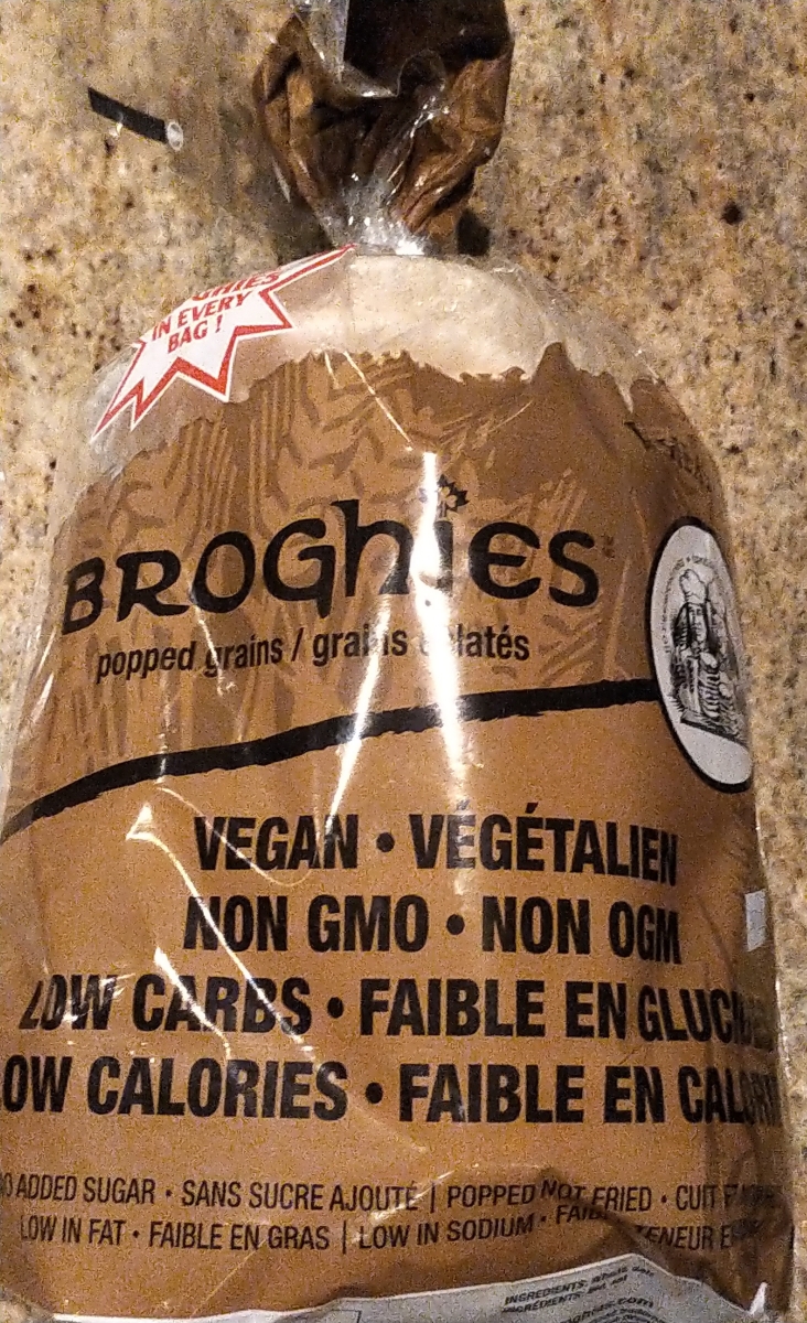 Picture of Broghies KHRM00387737 4.2 oz Broghies Wheat
