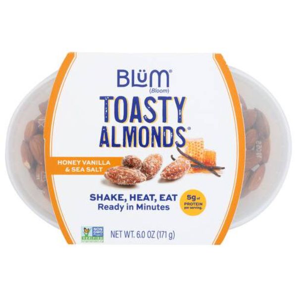 Picture of Blum KHRM02200956 6 oz Sea Salt & Honey Tasty Almond
