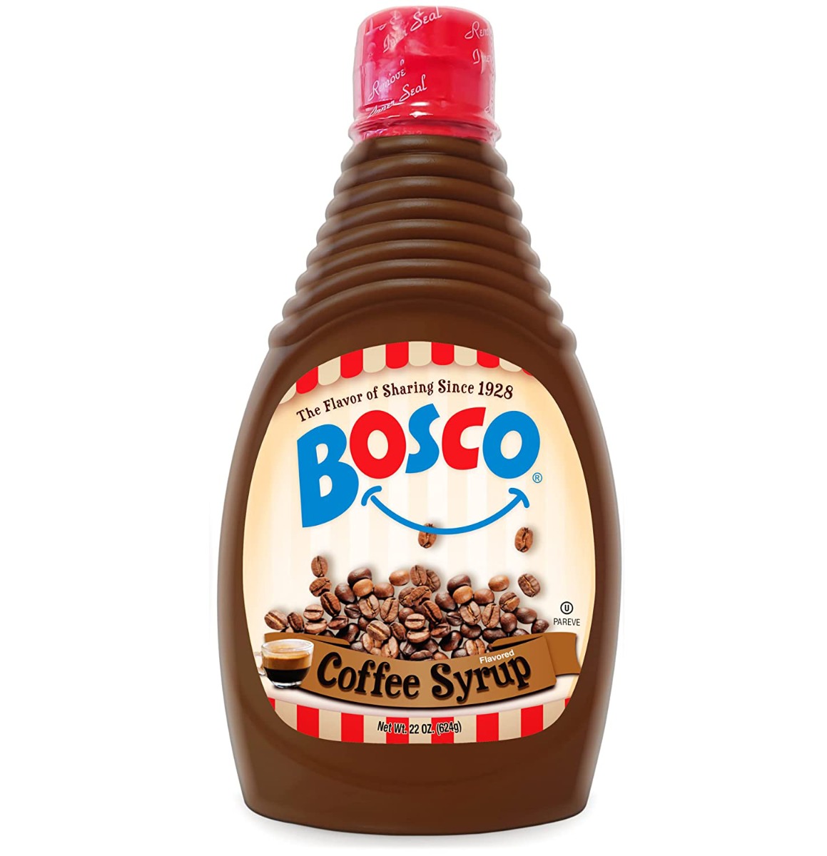 Picture of Bosco KHRM00388277 22 oz Coffee Syrup