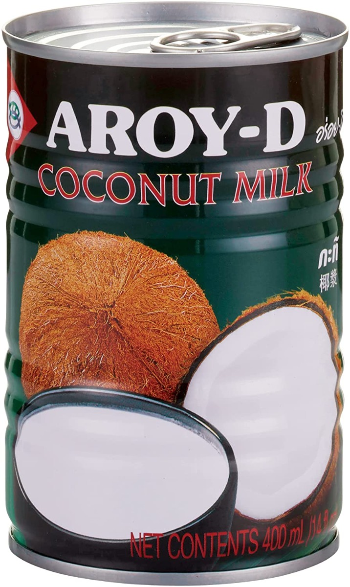 Picture of Aroy-D KHRM00399632 14 fl oz Coconut Milk
