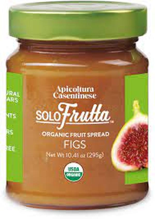 Picture of Apicolutura Casentinese KHLV02209649 10.41 oz Figs Organic Fruit Spread