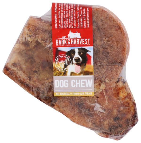 Picture of Bark & Harvest KHLV00368444 Beef Knuckle Slice Dog Treat