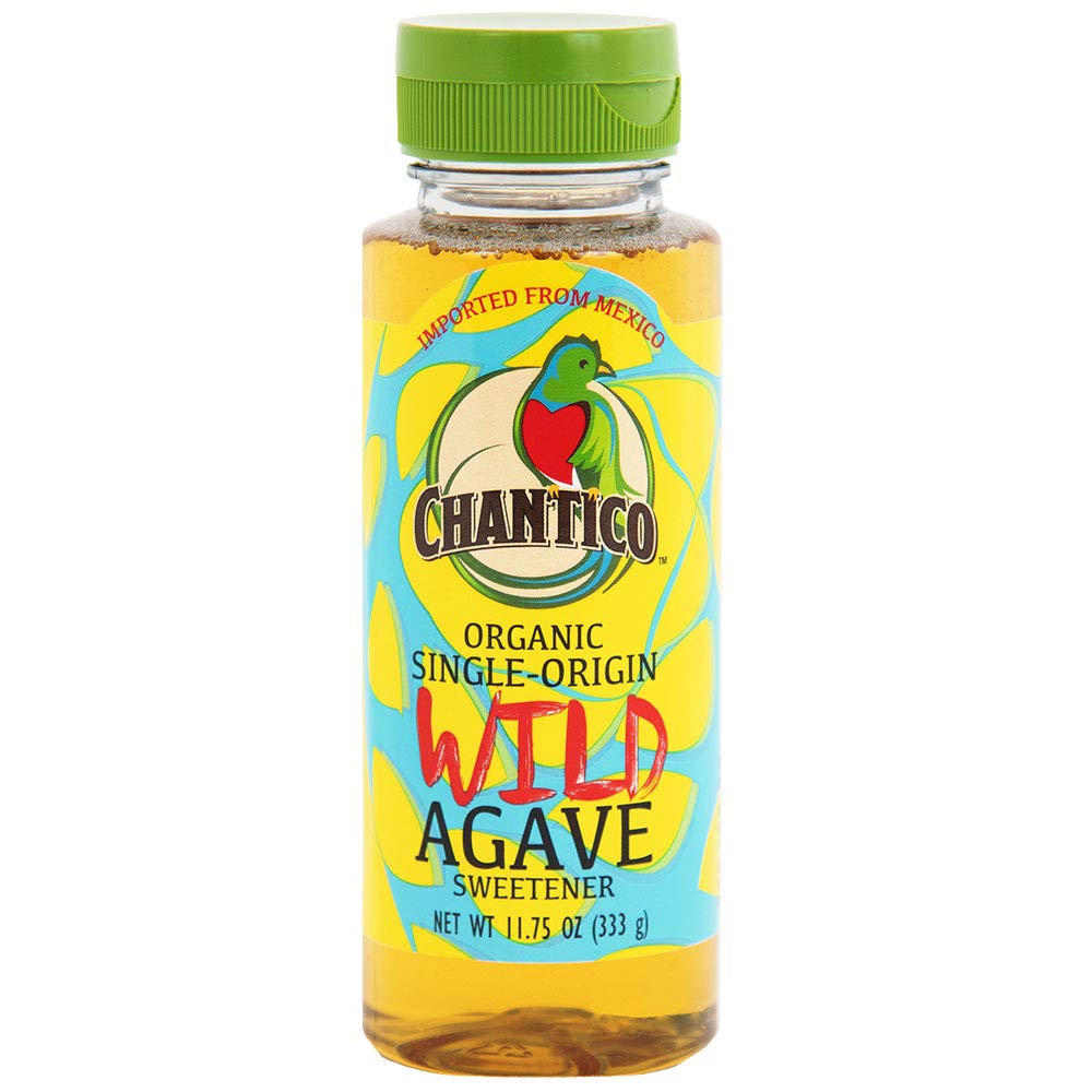 Picture of Chantico KHRM02208974 11.75 oz Wild Agave Syrup
