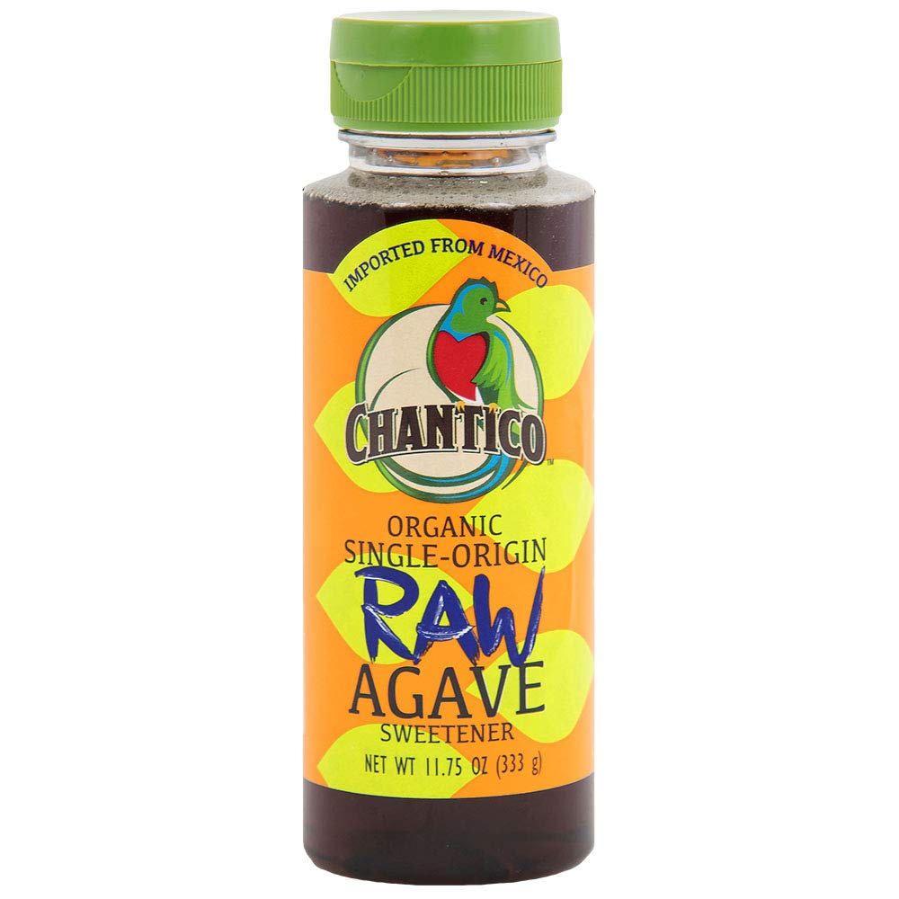 Picture of Chantico Agave KHRM02208973 11.75 oz Raw Agave Syrup