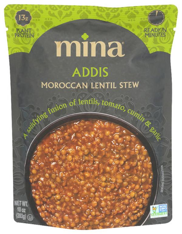 Picture of Mina KHRM02207400 10 oz Addis Lentil Stew