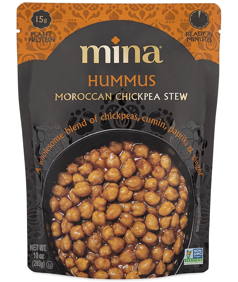 Picture of Mina KHRM02207403 10 oz Morrocan Chickpea Stew