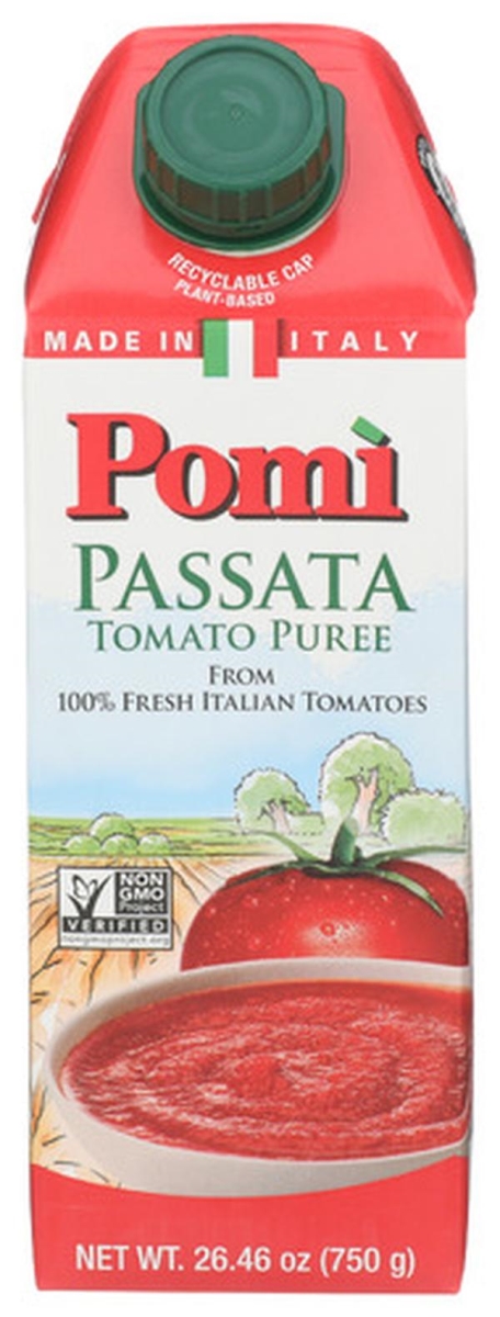 KHRM02301702 26.46 oz  Passata Tomato Puree -  Pomi