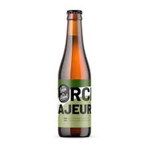 Picture of Force Majeure KHCH02200546 44.64 fl oz No Alcohol Triple Hop Beer