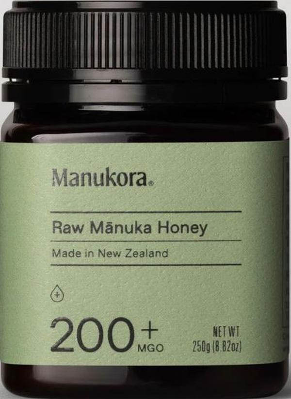 Picture of Manukora KHCH02300686 8.82 oz MGO 200 Plus Raw Manuka Honey