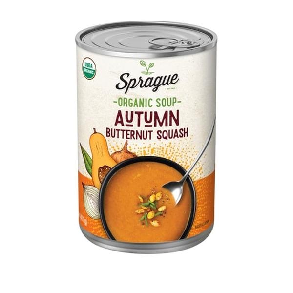 Picture of Sprague KHRM00399611 14.5 oz Organic Autumn Butternut Squash Soup