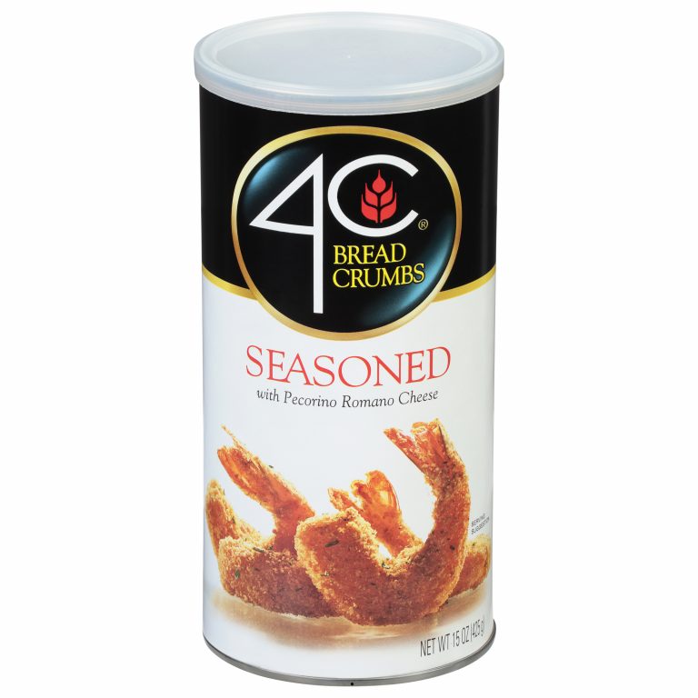 Picture of 4C Foods KHRM00394915 15 oz Seasoned Bread Crumbs