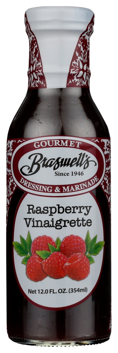 Picture of Braswell KHRM00345319 12 oz Dressing Raspberry Vinaigrette