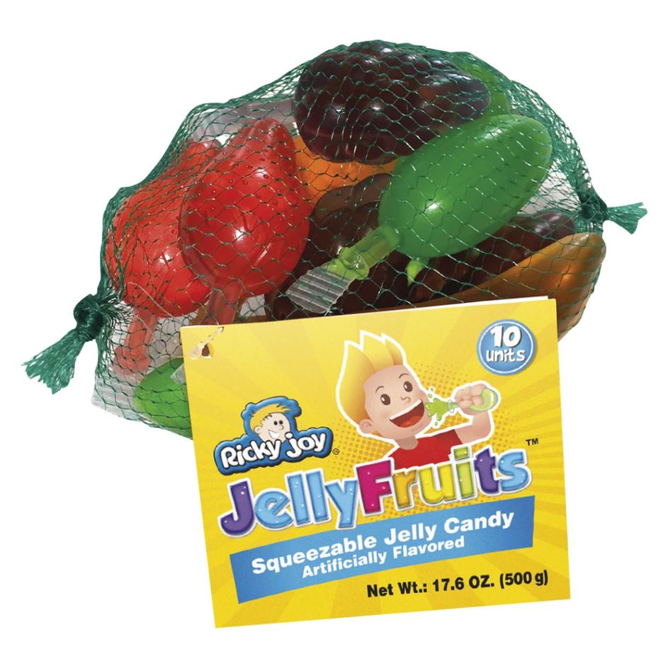 Picture of Ricky Joy KHRM02202259 17.6 oz Fruits Jelly