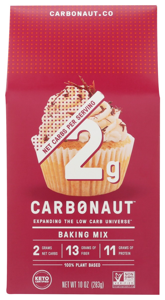 Picture of Carbonaut KHCH02207348 10 oz All Purpose Low Carb Baking Mix