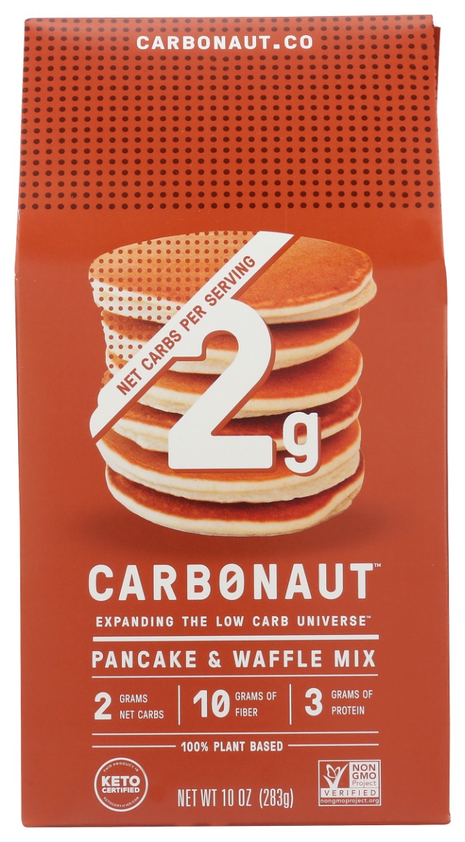 Picture of Carbonaut KHCH02207359 10 oz Original Pancake & Waffle Mix