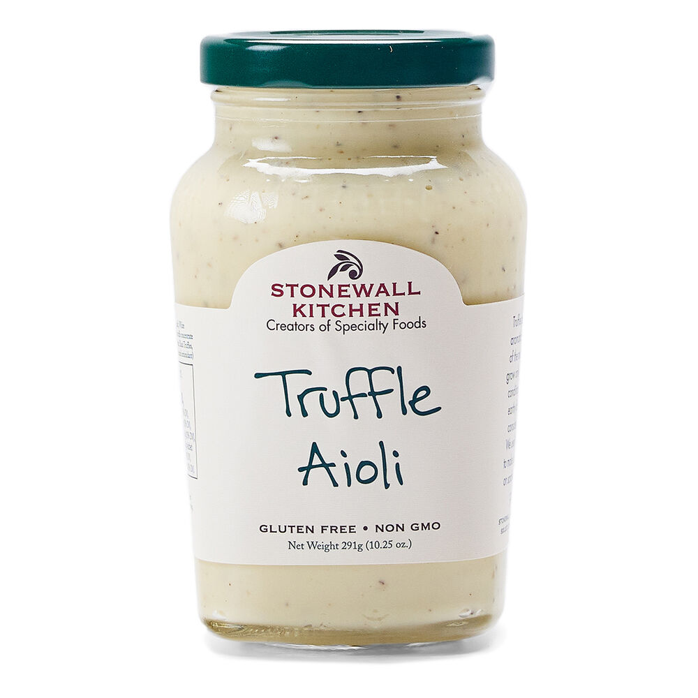 Sto all Kitchen  10.25 oz Truffle Aioli