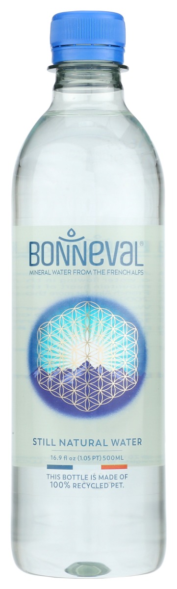 Picture of Bonneval KHRM02302542 16.9 fl oz Still Natural Mineral Water