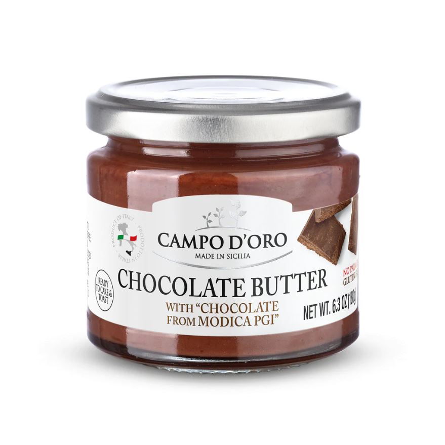 Picture of Campo Doro KHRM00363253 6.3 oz Chocolate Butter