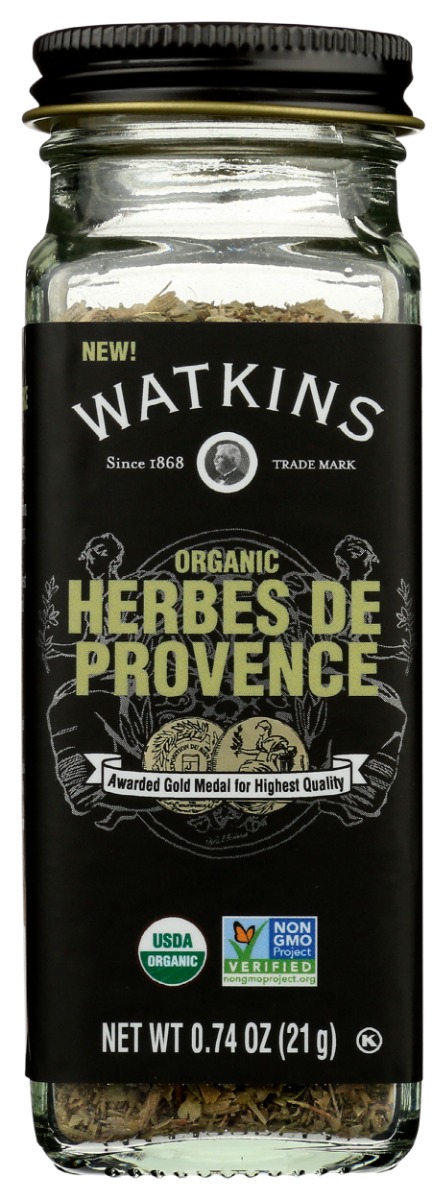 Picture of Watkins KHCH00407672 0.74 oz Organic Herbes De Provence